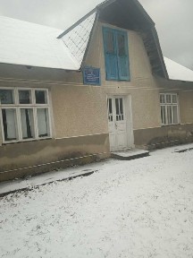 Будівля дільниці ветеринарної медицини, площею 63,7 кв. м, Івано-Франківська обл.
