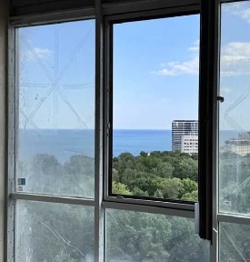 1-ком. квартира в ЖК Гринвуд, Французский бульвар, вид на море, терраса