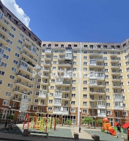 Продам 1-комнатную квартиру ЖК Континент 4 ст Люстдорфской дороги Таирово