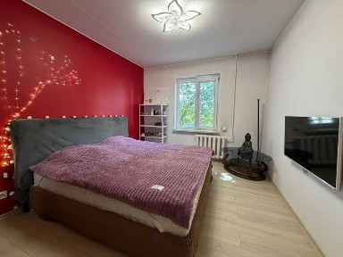 2-кімнатна квартира 48 м² у Вузівському - ремонт, меблі, тепла підлога