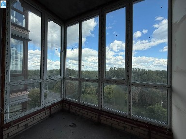 Продам 3к. квартиру ЖК Днепровская Брама+кладовая