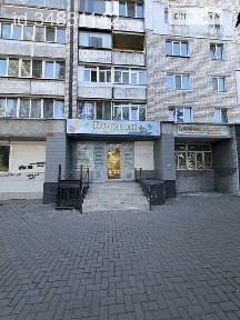 Здається комерційне приміщення на вул. Космонавтів 53/1, площа 63 кв. м • ID 34831142