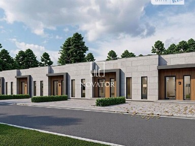 Продаж 1 поверхового таунхауса з ділянкою на 3 сотки, 55 кв. м, 2 кімнати, на вул. Абрикосова 20 • ID 34834843