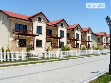 Продаж 2 поверхового таунхауса 160 кв. м, 4 кімнати, на вул. Затишна • ID 34786509