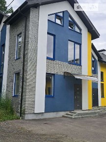 Продаж 2 поверхового таунхауса з ділянкою на 1.4 сотки, 140 кв. м, 3 кімнати, на вул. Виговського • ID 34783949