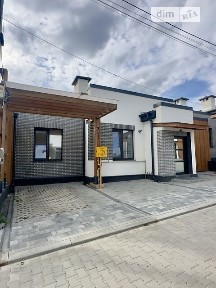 Продаж 1 поверхового таунхауса з ділянкою на 2.5 сотки, 88 кв. м, 3 кімнати, на вул. Петра Григоренка • ID 34733122