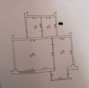 Культуры 22В! АВАНТАЖ! Продам 2К 66 м2