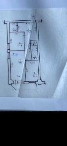 Продажа 2х комнатной квартиры, улица Кибальчича.