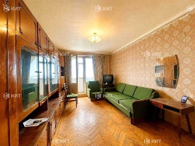 1к. 33м2 Павлово Поле, м. 23 Августа, Старицкого ул. 15, 137532