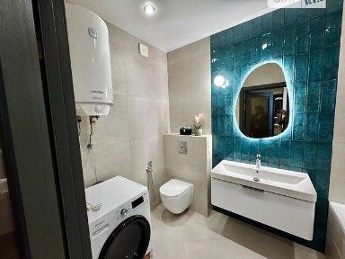 Продаж 1к квартири 44.7 кв. м на вул. Андрія Шептицького 6 • ID 34834674