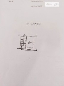 Продаж 1к квартири 30 кв. м на вул. Синельниківська 9 • ID 34833409