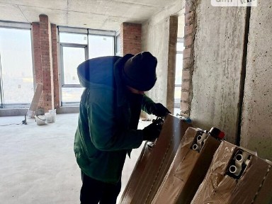 вулиця Антоновича, район Голосіївський, Київ, метро Палац Україна, вул. Антоновича 34833148