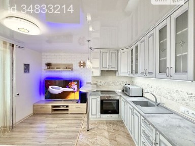 Продаж 1к квартири 42.4 кв. м на вул. Доківська 10 корпус 4 • ID 34833214