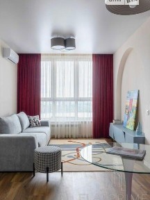 Продаж 1к квартири 42.4 кв. м на вул. Набережно-Рибальська дорога 1, кв. 4 • ID 34833135