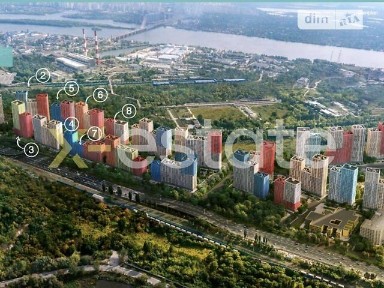 Продаж 1к квартири 43.92 кв. м на шосе Столичне • ID 34832113