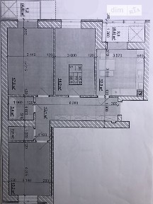 Продаж 3к квартири 81 кв. м на вул. Приозерна 21 • ID 34831803
