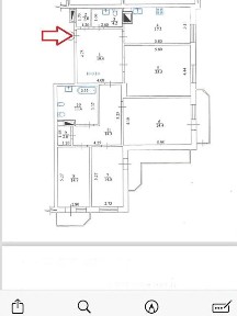 Продаж 4к квартири 164.1 кв. м на просп. Науки • ID 34831558