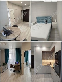 Продаж 1к квартири 38 кв. м на вул. Каховська • ID 34830112