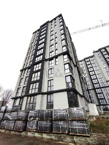 Простора 1-кімнатна квартира в збудованому будинку Джем Сіті