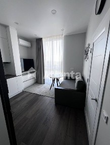 однокімнатна квартира з дизайнерським ремонтом у ЖК HYGGE LUX | Комірка в подарунок