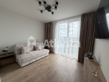 Продаж стильної смарт-квартири у ЖК Riel City, вул. Рудненська, Львів.