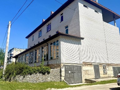 Оренда р-н лікарні магазин 1-й поверх 354м