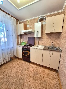 Вільна квартира в центрі міста