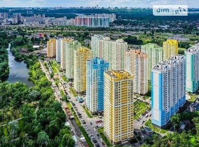 ЖК Парковые Озёра, Воскресенская 18, Однокомнатная, евроремонт, свободна