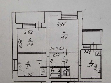 продам 3 кім. вулиця Казимира Малевича, 83 Печерськ