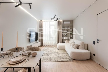 Продаж квартира 65 м2 ЖК TRIIINITY вул. Тютюнника 39/2, Печерськ, СПП 2%