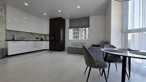 Продаж 3к квартири 80 м² | вул. Андрія Верхогляда 14А | ЖК Delmar | Печерський район | метро Звіринецька | Відео огляд