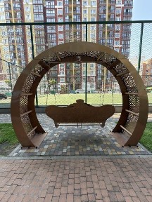 Видова квартира з газовим опаленням в центрі міста. Ірпінь ЖК Версаль Парк