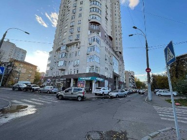 Без% Преображенська (Клименко) 8б, новий будинок