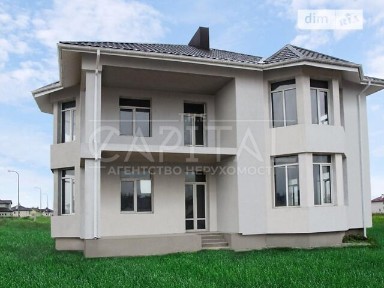 Продаж 2 поверхового будинку з ділянкою на 16 соток, 225 кв. м, 1 кімната, на вул. Польова • ID 34836389