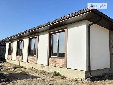 Продаж 1 поверхового дуплекса з ділянкою на 2.3 сотки, 72 кв. м, 2 кімнати, на мас. Зоряний • ID 34836251