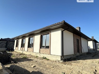 Продаж 1 поверхового дуплекса з ділянкою на 2.3 сотки, 72 кв. м, 3 кімнати, на мас. Зоряний • ID 34836221