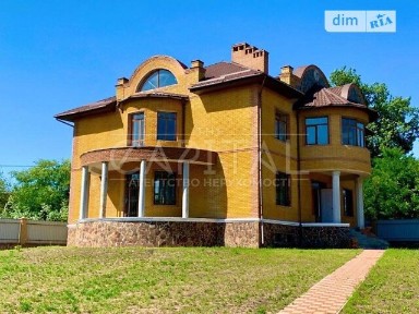 Продаж 3 поверхового будинку з ділянкою на 18 соток, 539 кв. м, 6 кімнат, на вул. Ярова • ID 34835910