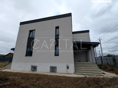 Продаж 2 поверхового будинку з ділянкою на 12 соток, 230 кв. м, 6 кімнат, на вул. Яблунева • ID 34835645
