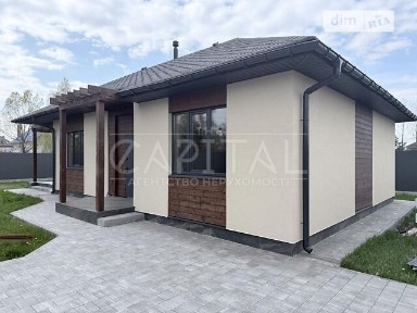 Продаж 1 поверхового будинку з ділянкою на 5 соток, 106 кв. м, 3 кімнати, на вул. Військова • ID 34958380
