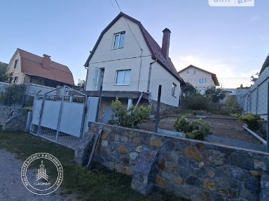 Продаж 2 поверхового будинку з верандою і ділянкою на 5 соток, 76 кв. м, 3 кімнати, на пров. Солов'їний • ID 34835295