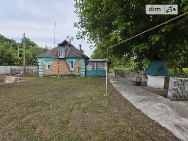 Продаж 1 поверхового будинку з ділянкою на 20 соток, 61 кв. м, 2 кімнати, на вул. Садибська 6 • ID 34835218