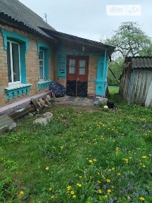 Продаж 1 поверхового будинку з верандою і ділянкою на 58 соток, 78.6 кв. м, 5 кімнат, на вул. Київська • ID 34834676