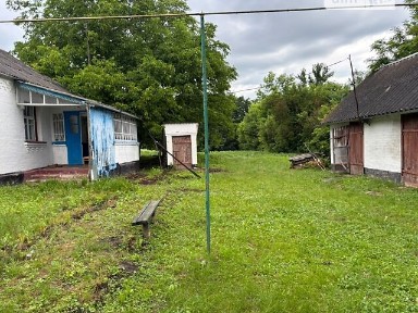 Продаж 1 поверхового будинку з верандою і ділянкою на 50 соток, 54 кв. м, 3 кімнати, на Шкільна • ID 34834613
