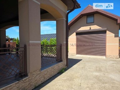 Продаж 1 поверхового будинку з ділянкою на 9 соток, 137 кв. м, 3 кімнати, на вул. Французька • ID 34834352
