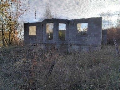 Продається недобудова в с. Вільхівці