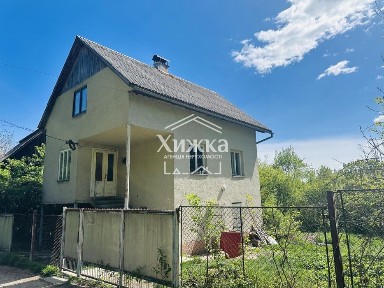 Продається садовий будинок в самому серці гір!