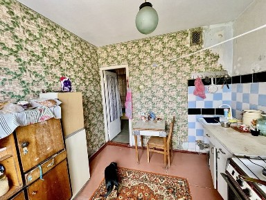 Продам трикімнатну квартиру на Намиві! Кухня 8,5 м