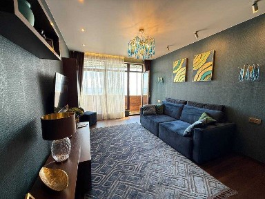 Премиальная квартира 150 м² с прямым видом на море - Французский бульвар.