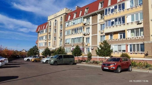 Двухкомнатная квартира в Академгородке