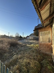 Будинок у Брошнів-Осаді на ділянці 30 сот